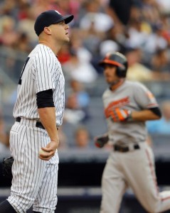 Baltimore Orioles v New York Yankees