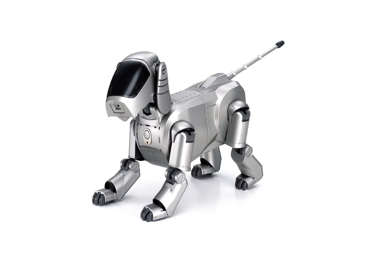初代 AIBO ソニー 59acd459-40ad-4d56-be51-