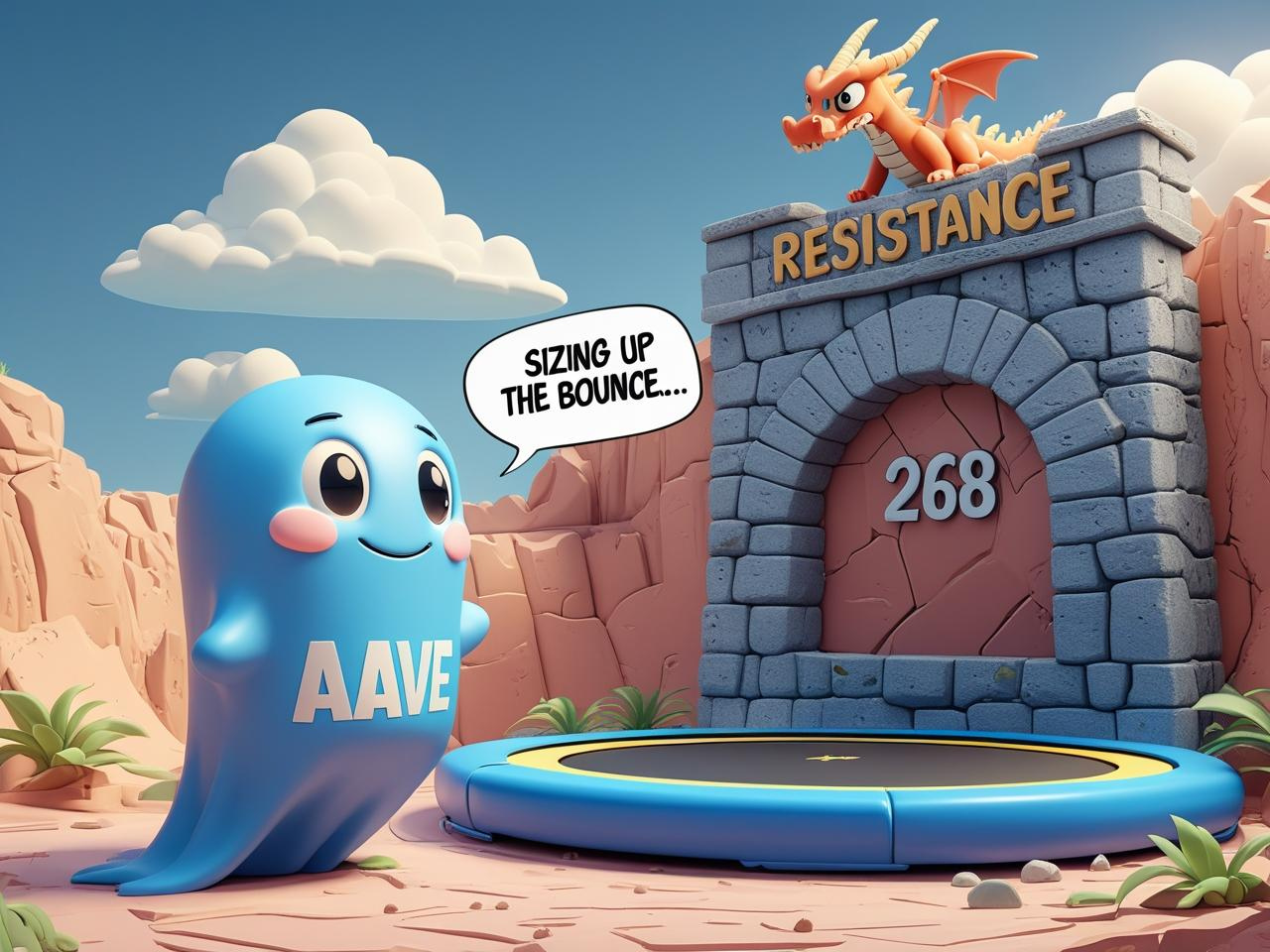 AAVEUSDT: Sizing Up the Bounce — What’s Next? (July 2, 2025 Analysis)