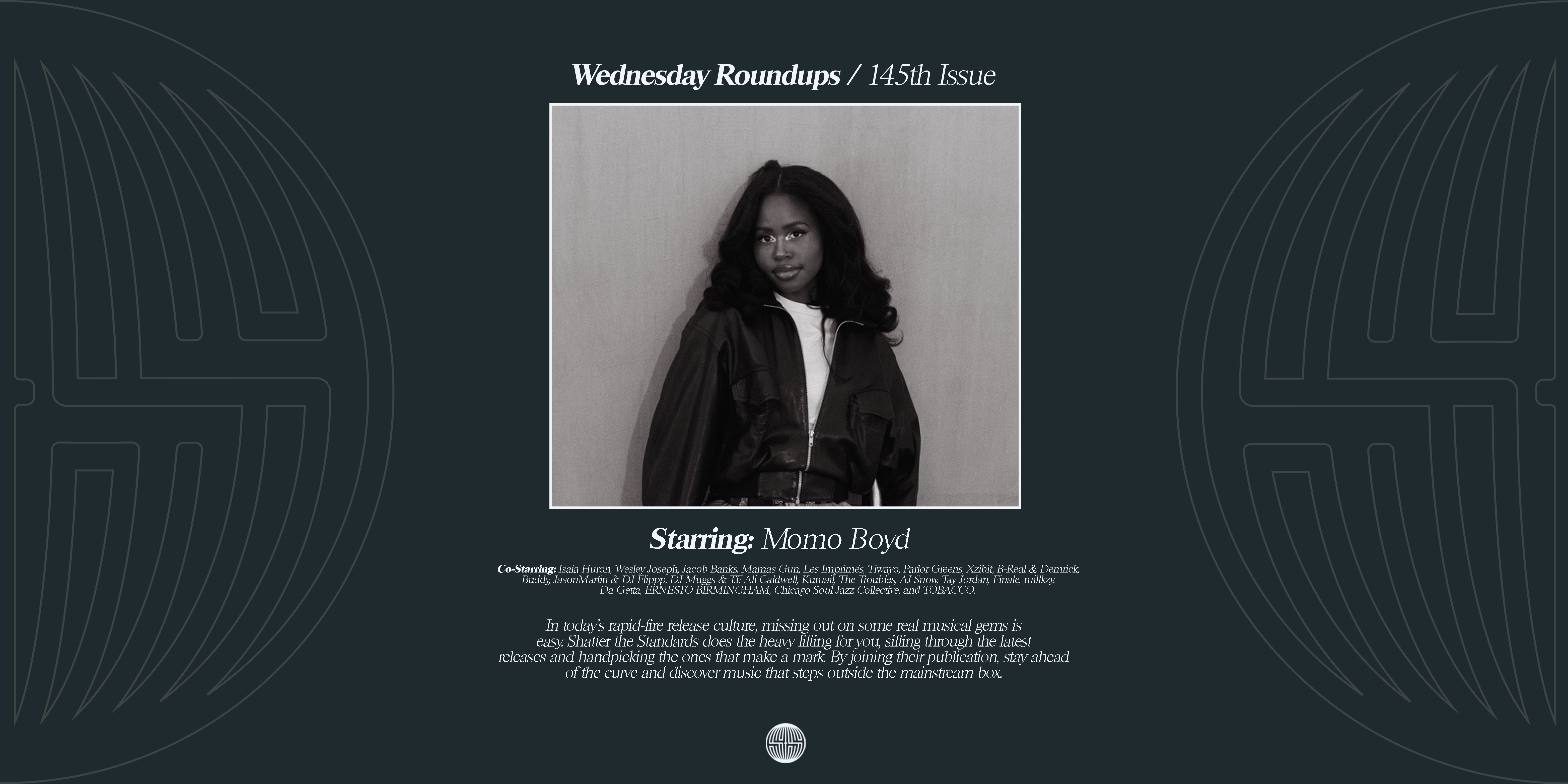 Wednesday Roundups #145: 23 New Projects You Should Listen to Now