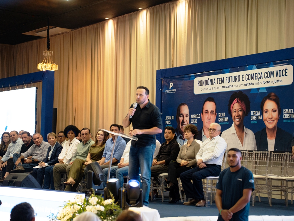 Prefeitos do Cone Sul apoiam Sílvia Cristina ao Senado por Rondônia