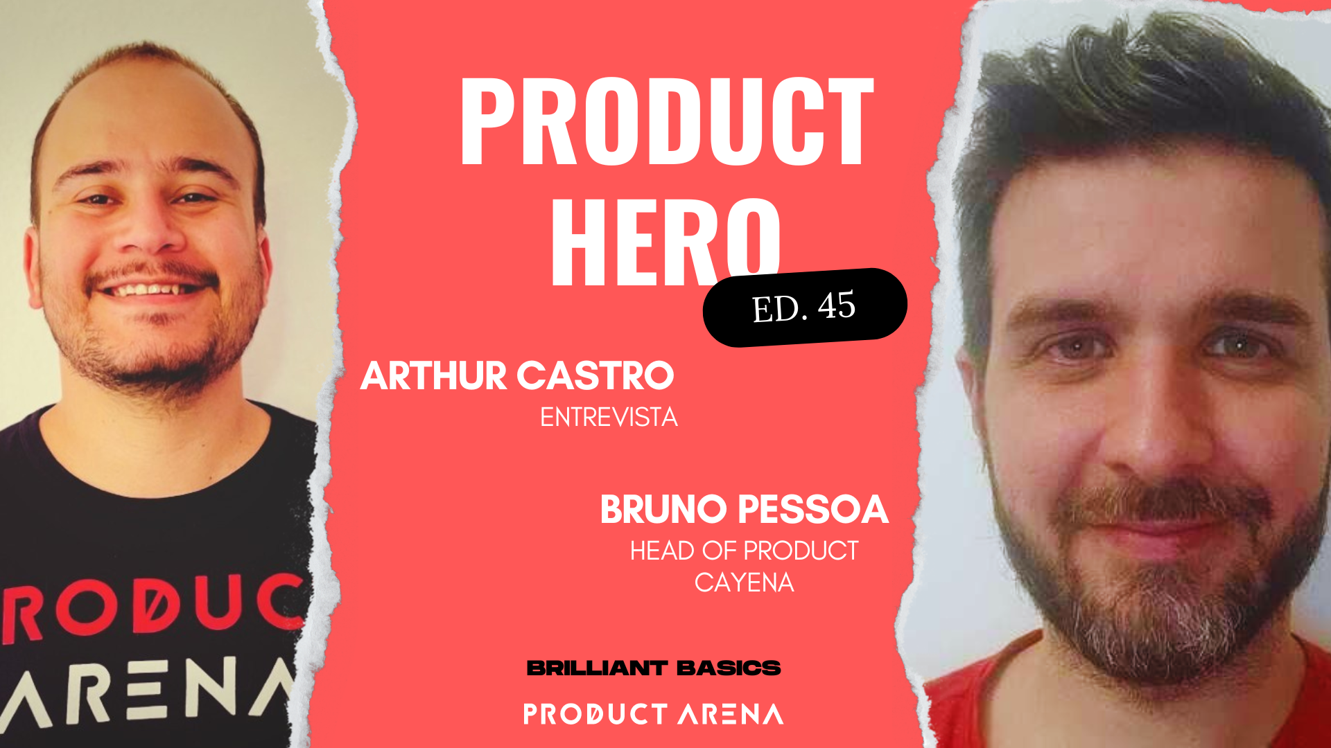 Product Hero: entrevista com Bruno Pessoa