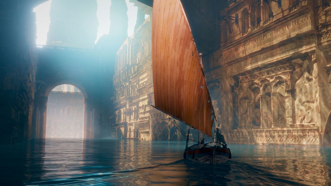 Flow Ending Explained Movie Review: Flow - by Eric Fish, DVM