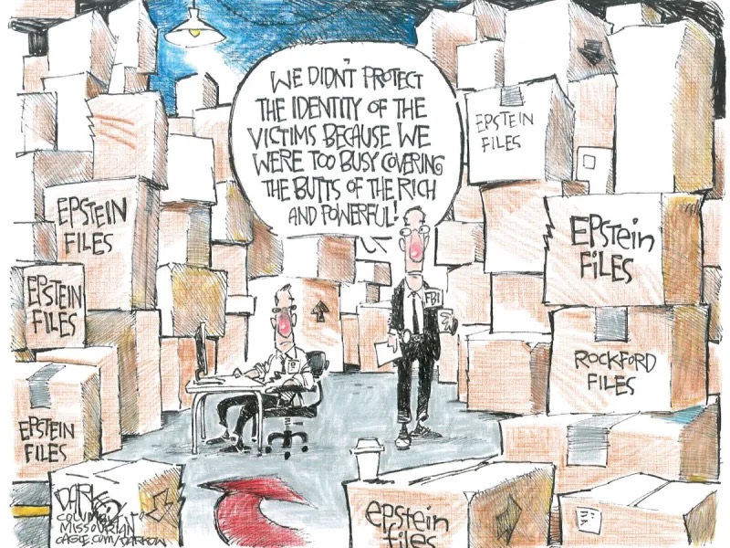 Image for The File Room (A Stylized Interlude)