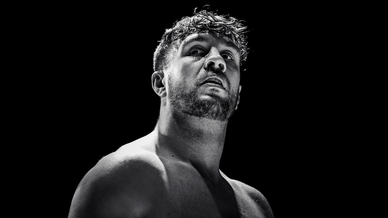 A conversation with Will Ospreay