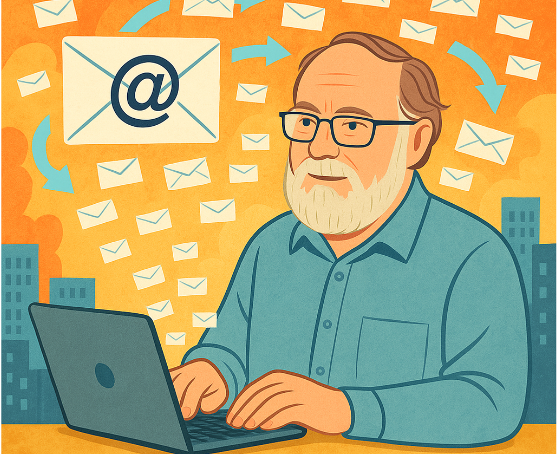 El email como placebo