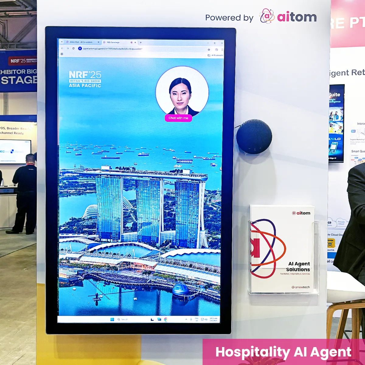 Hospitality / Concierge AI Agent