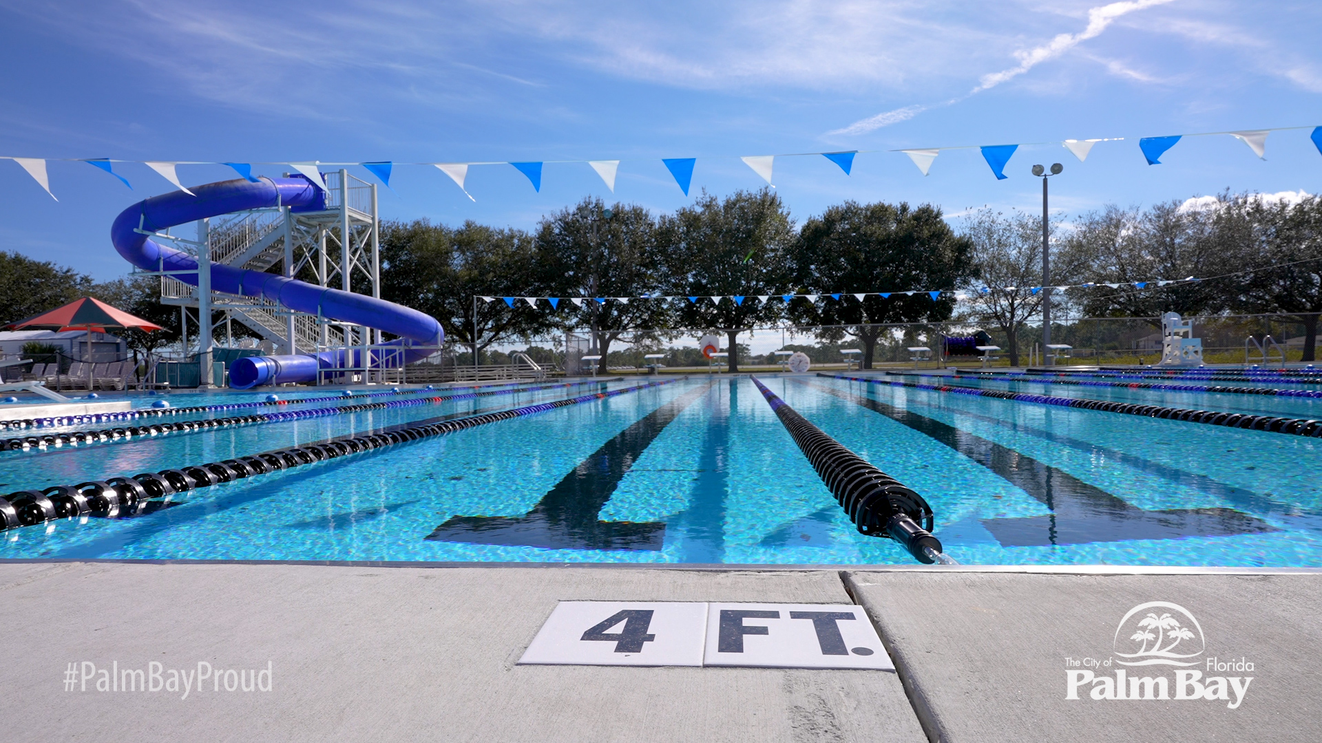 Image for article: Palm Bay Aquatic Center Announces Spring Swim Club for Kids Ages 7-12