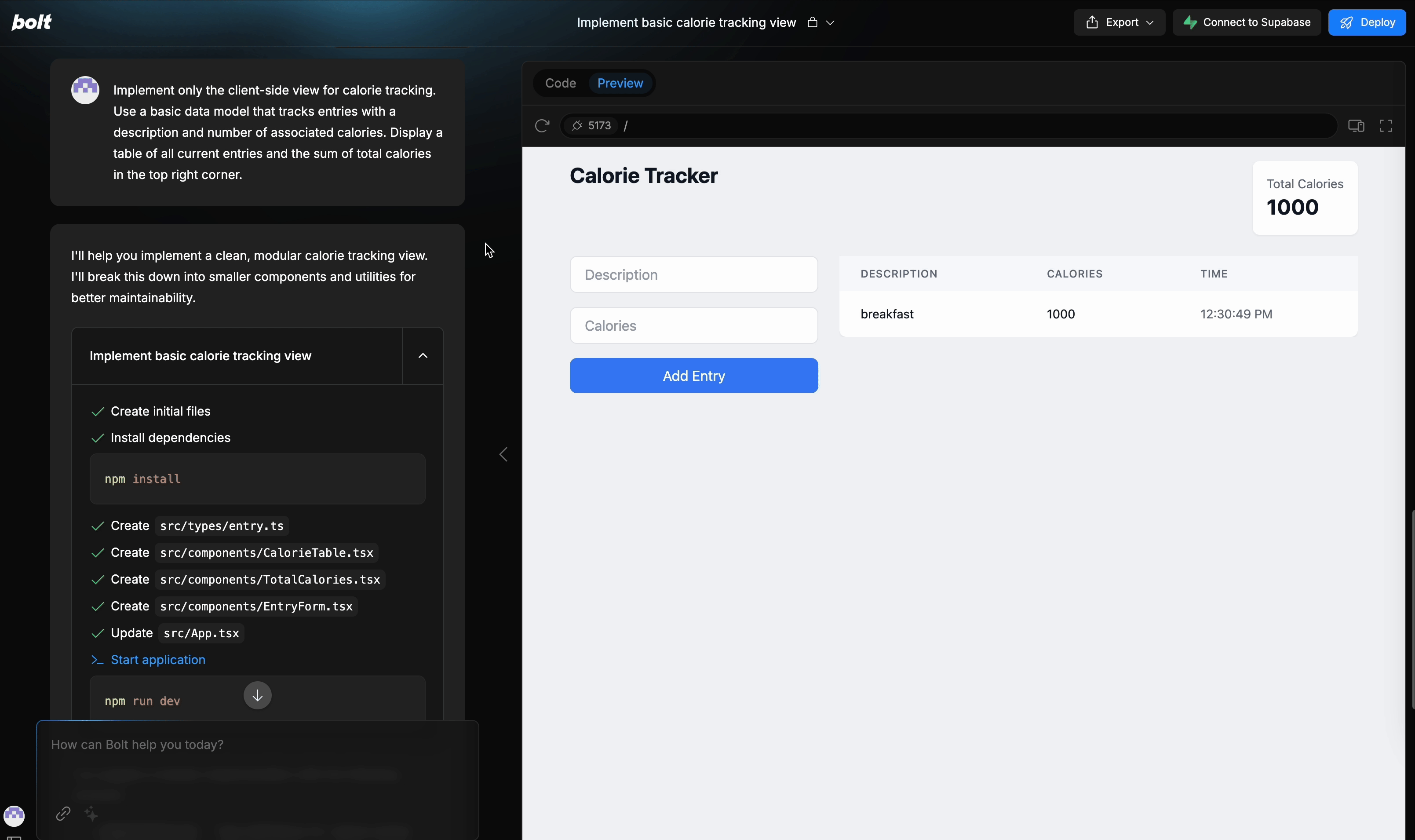 Image from A guide to AI prototyping for product managers