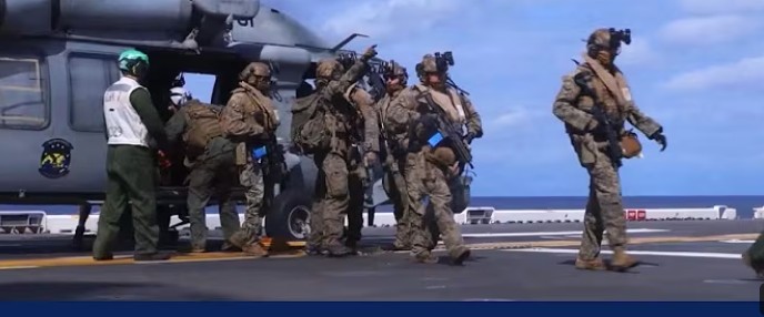 Troops Warned They'll Be Prosecuted For War Crimes If They Follow Illegal Trump Orders