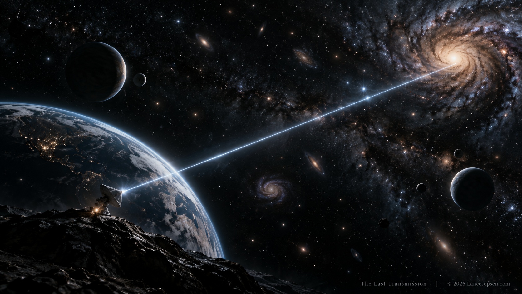 The Speed of Light Is the Loneliest Number in Physics