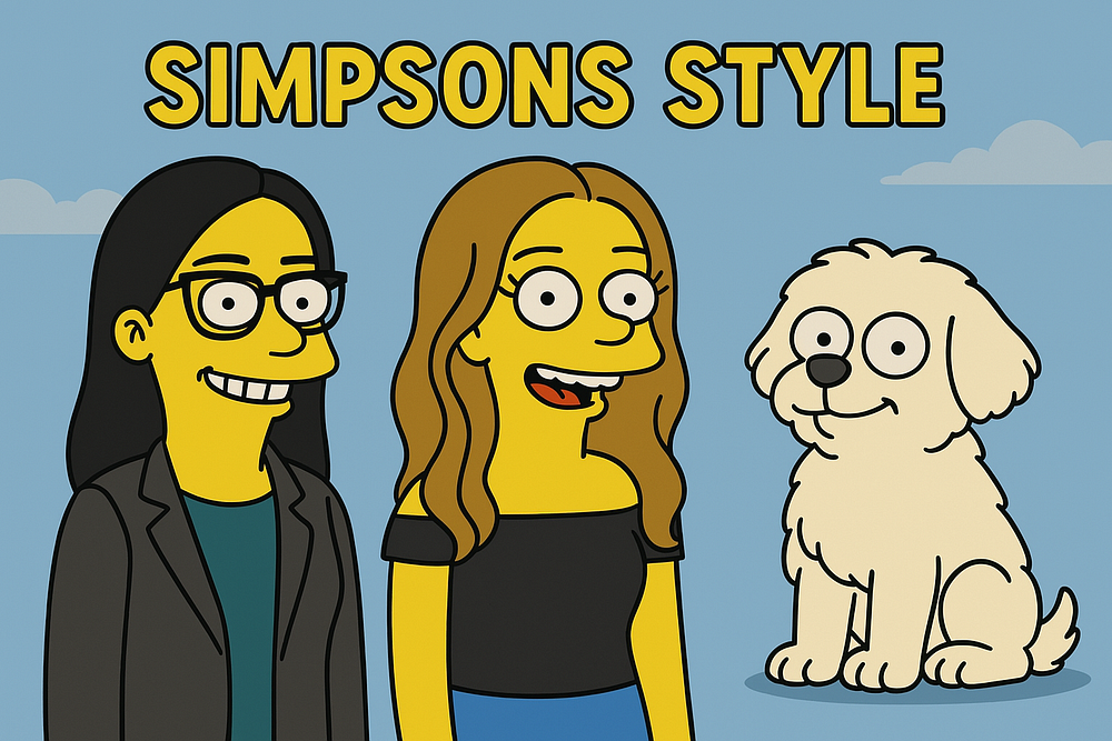 Simpsons Ralph Ai Programmer AI Cartoon Ultimate Guide (ChatGPT 4o) - by Andrew Best