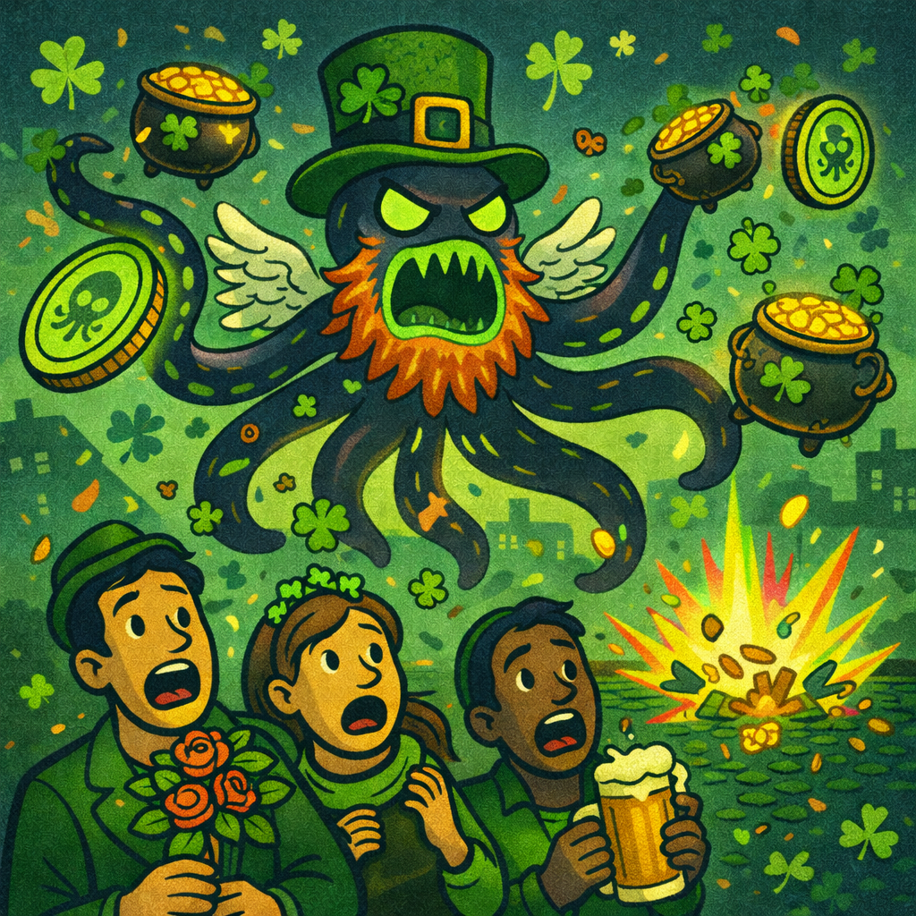 March SQUID Drop (Covering February)