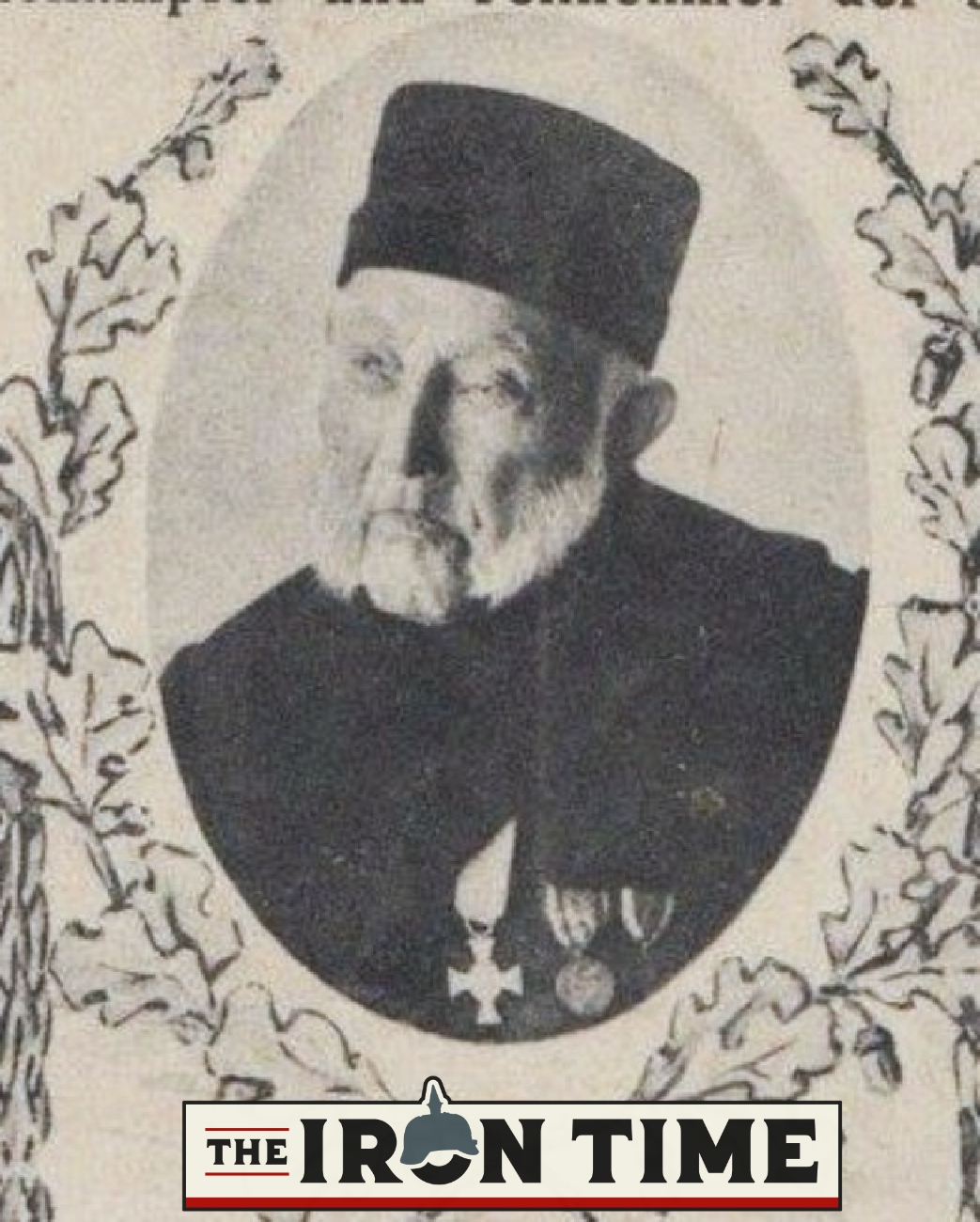 THE REAL ‘LAST SURVIVOR’ OF THE BATTLE OF WATERLOO