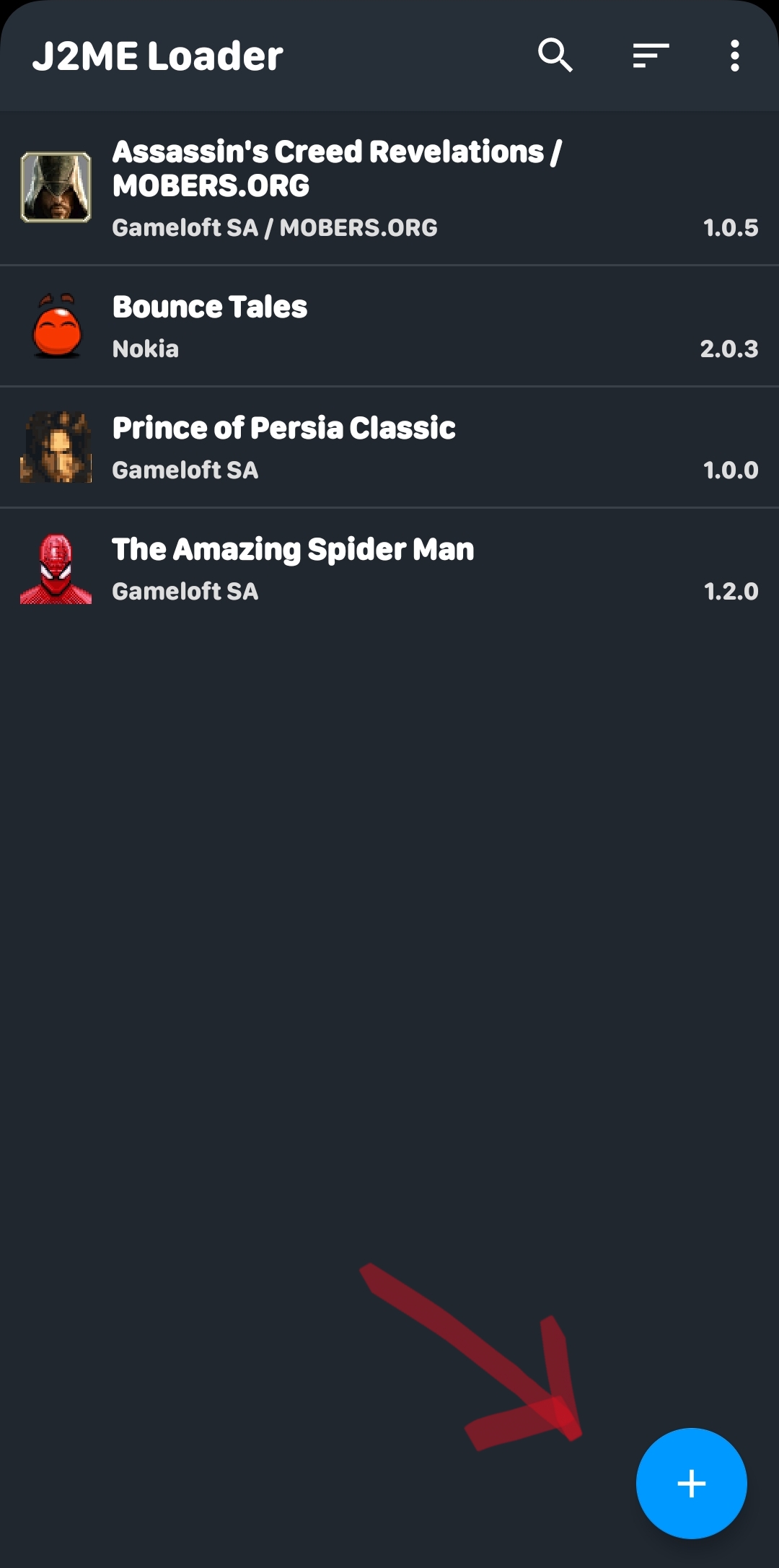 Play Classic Java Games from your Childhood on PC and Android