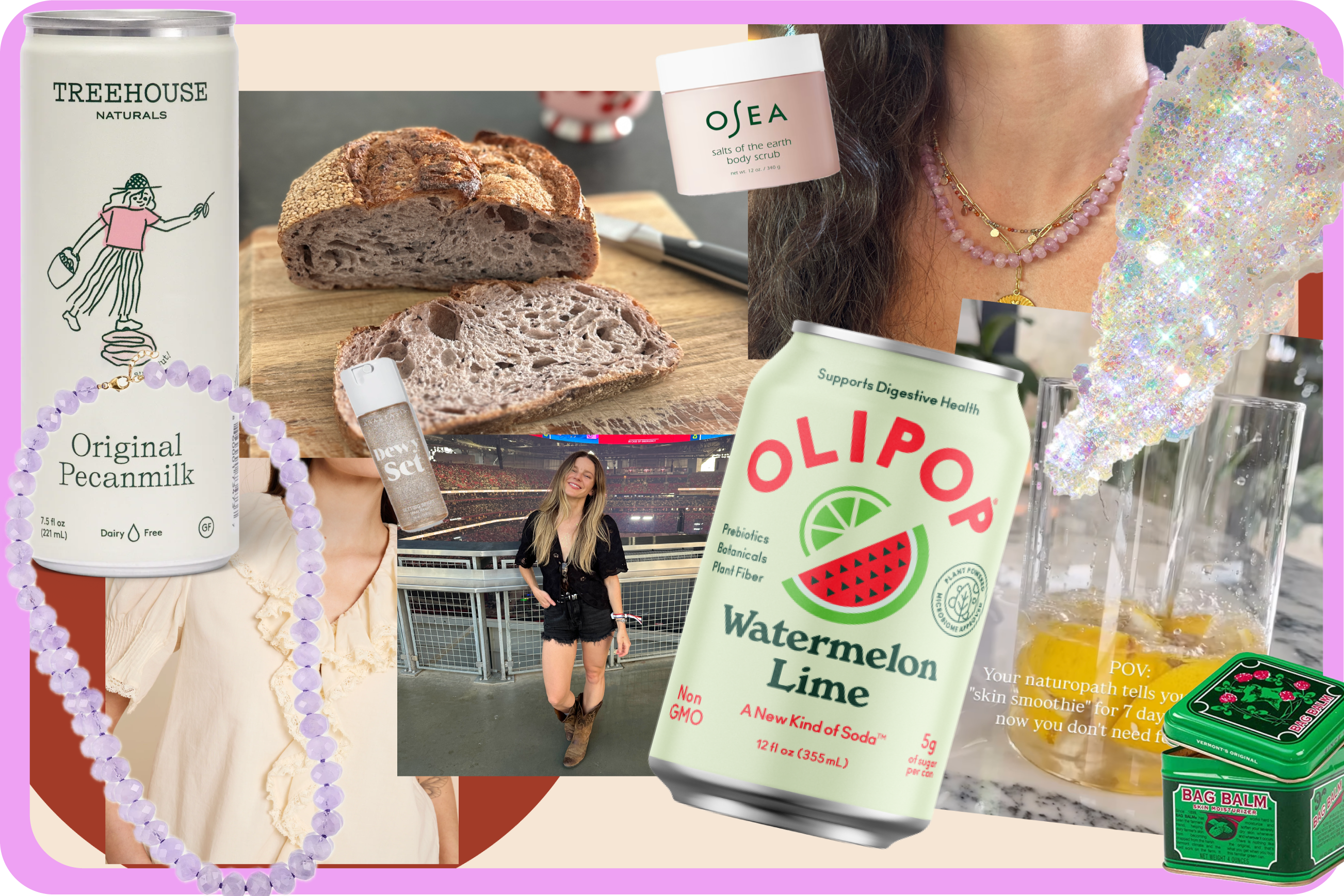 Issue #203: Every Product, Tip, and Recommendation from a Girls' Weekend
