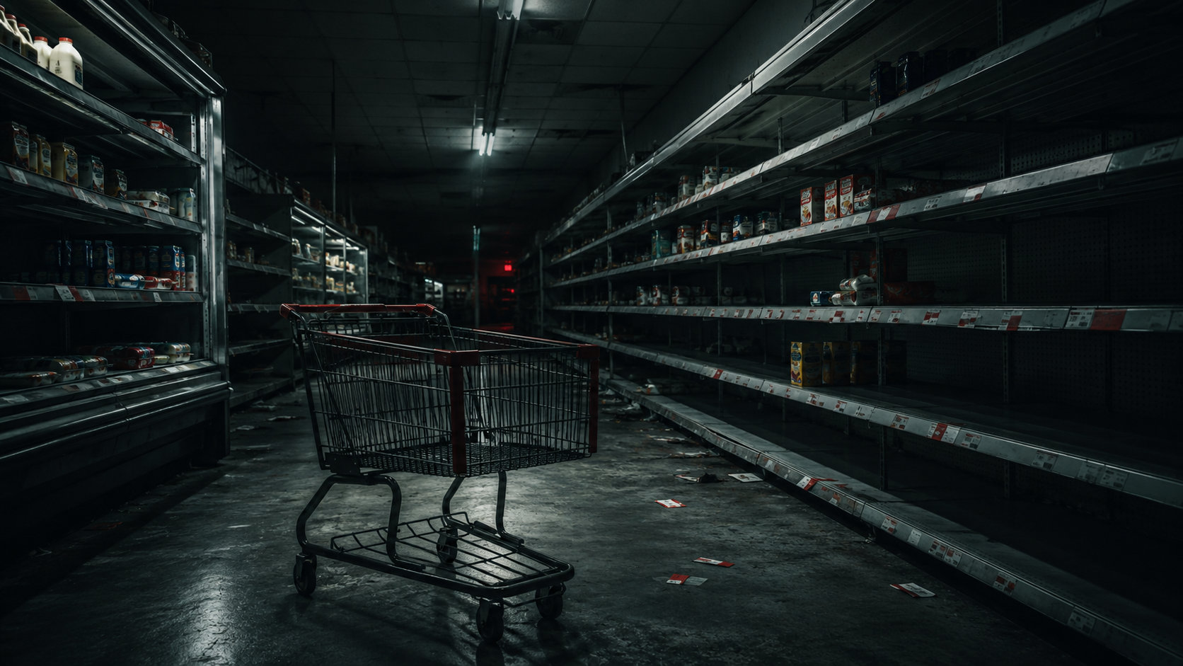 The Grocery Store Was Never Built to Save You