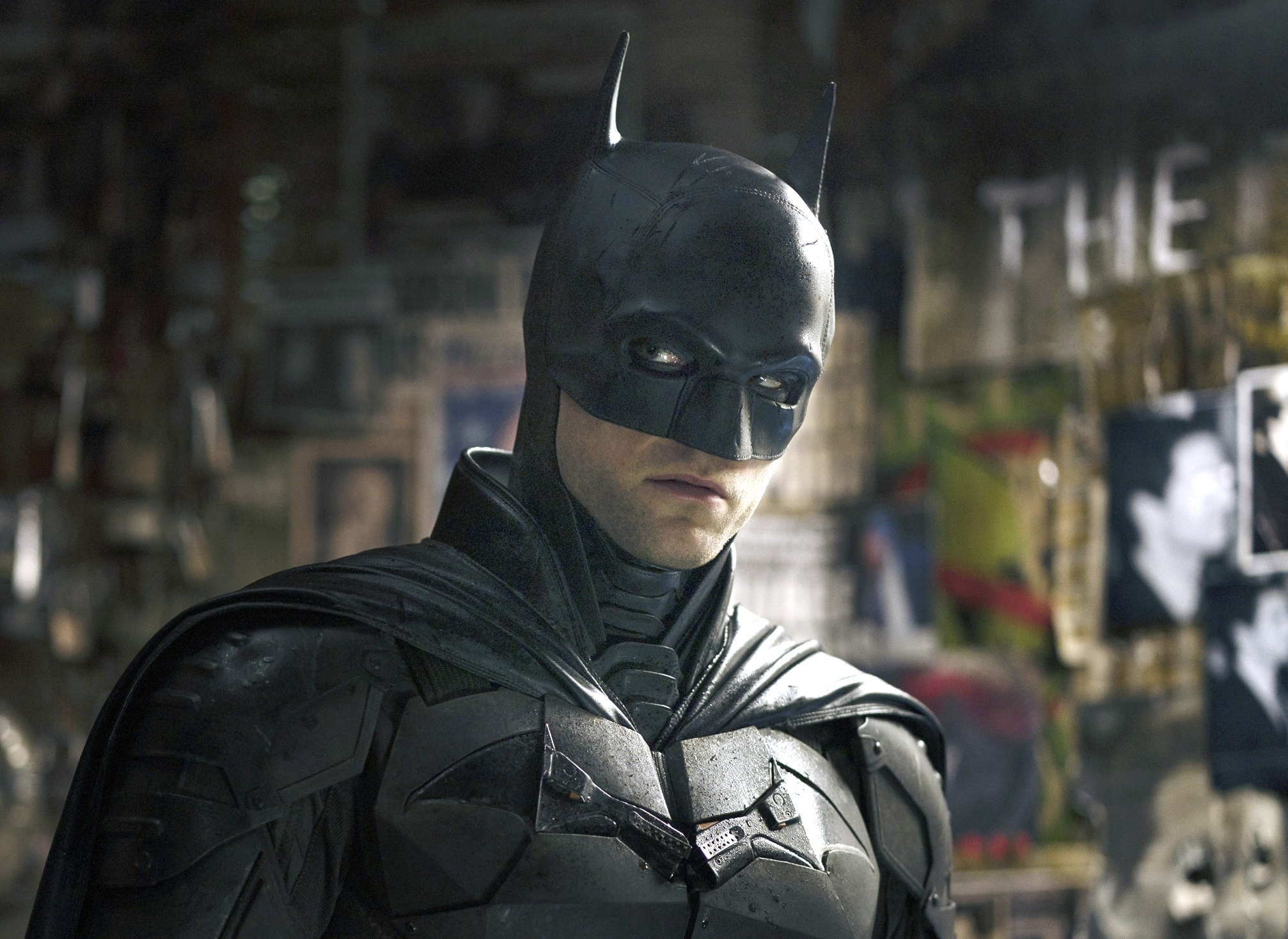 Robert Pattinson on 'The Batman 2' Release Delay: I'm Old Batman Now