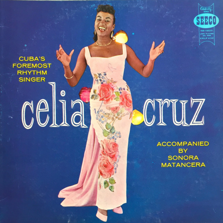 Album of the Day: Cult Music of Cuba - by Judy Cantor-Navas