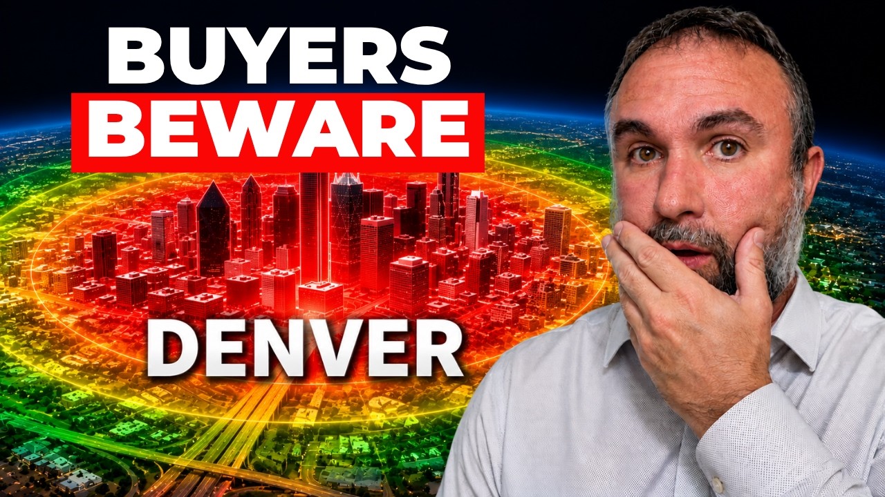 Why the next 60 to 90 days favor Denver buyers