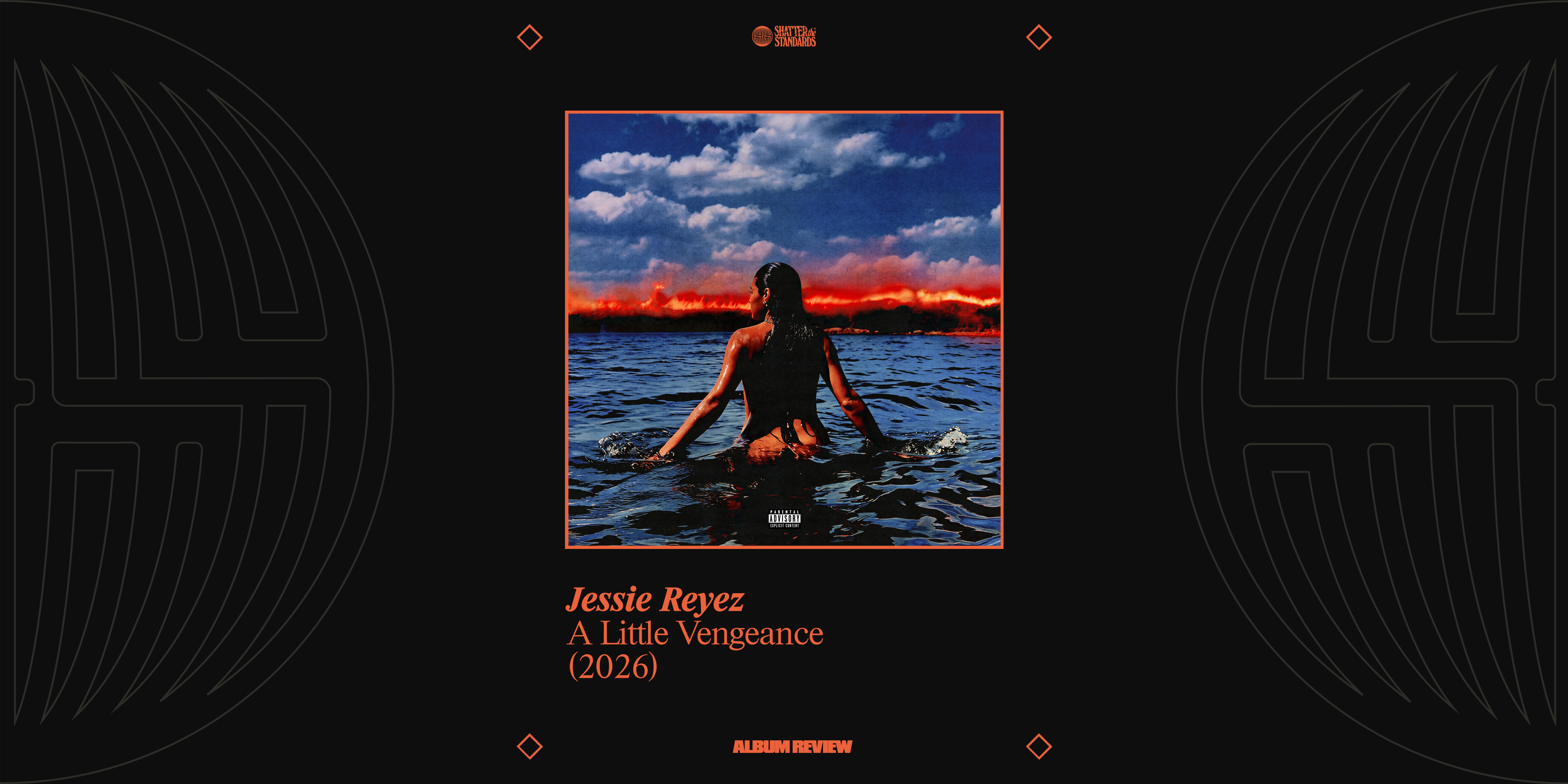 Album Review: A Little Vengeance by Jessie Reyez