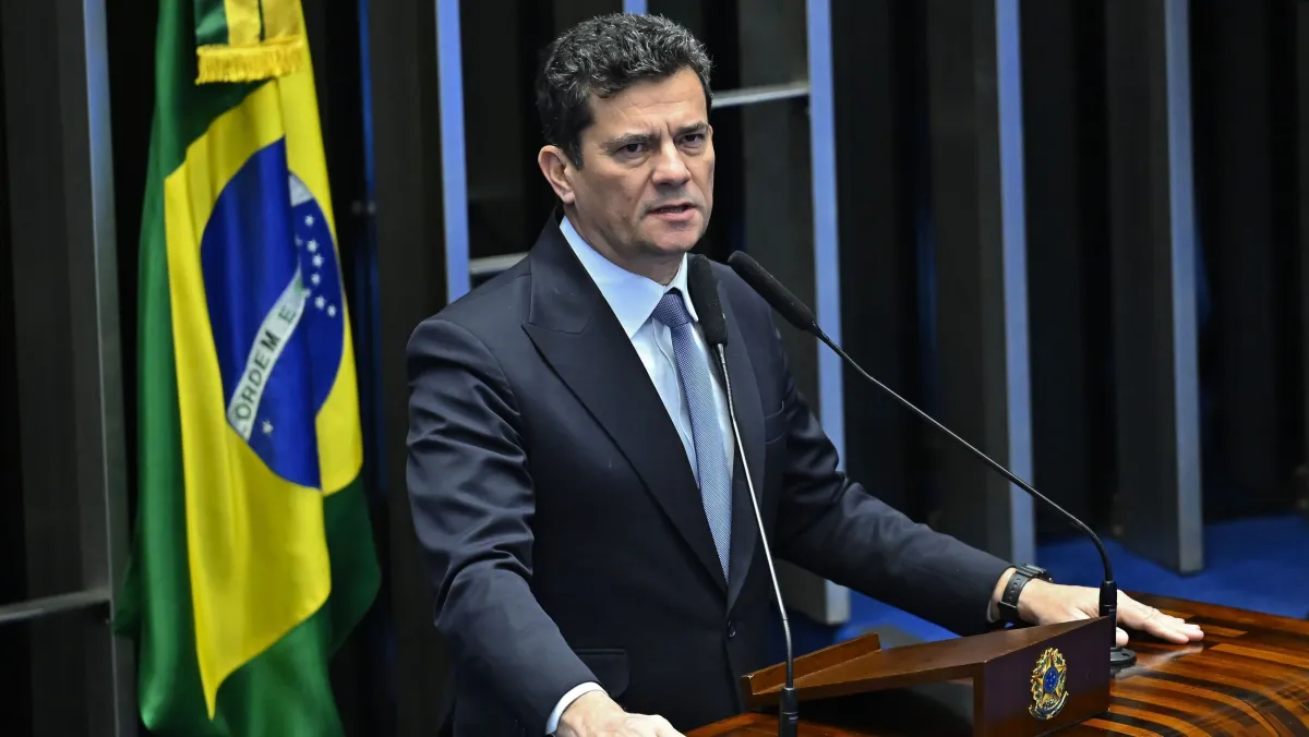 STF forma maioria e mantém Sérgio Moro como réu por calúnia contra Gilmar Mendes