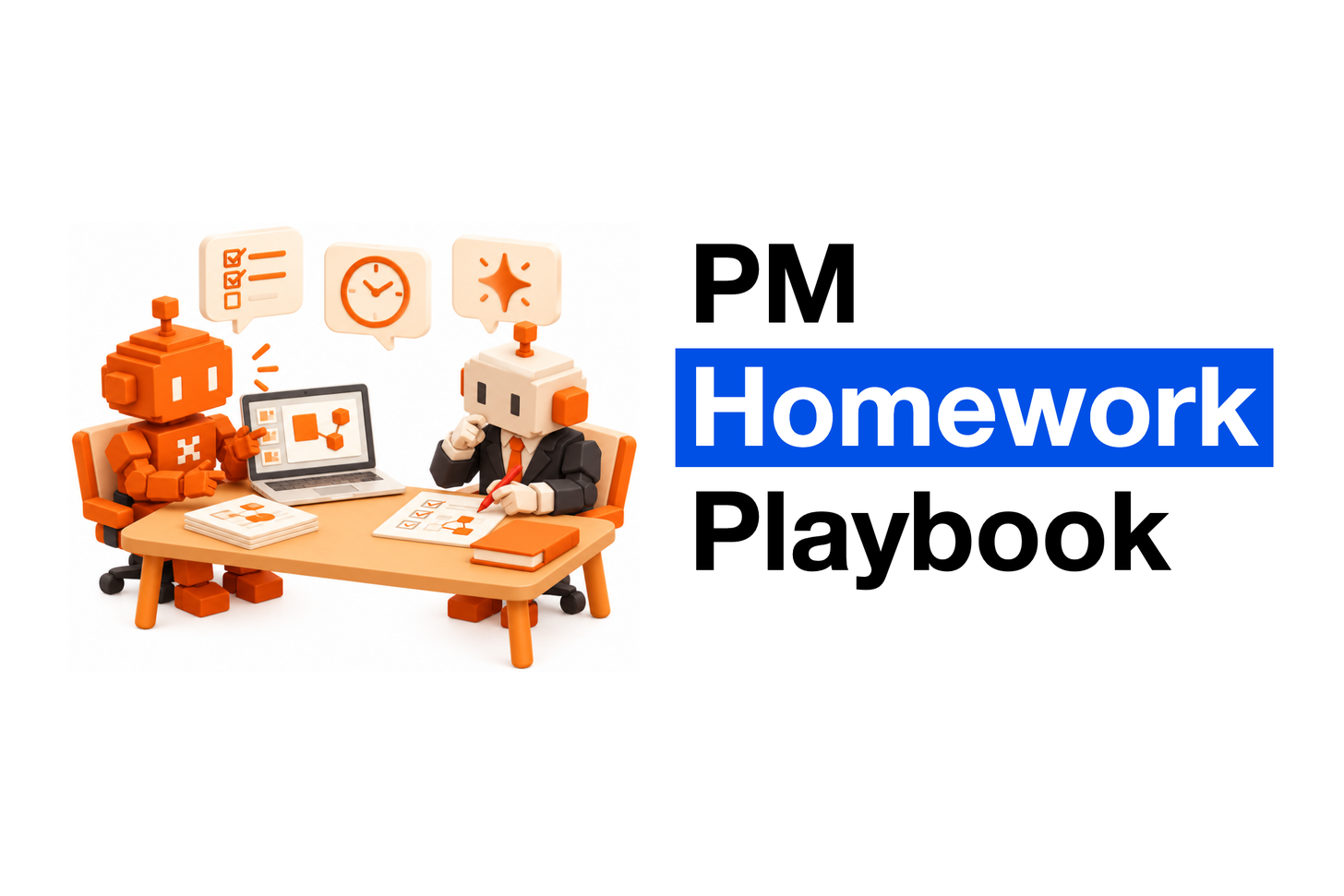 How to Ace PM Interview Presentations and Homework in the AI Era