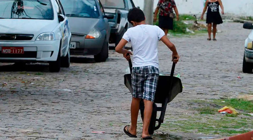 Justiça condena São Paulo por fomentar trabalho infantil em escolas públicas; Estado terá de pagar R$ 1 milhão