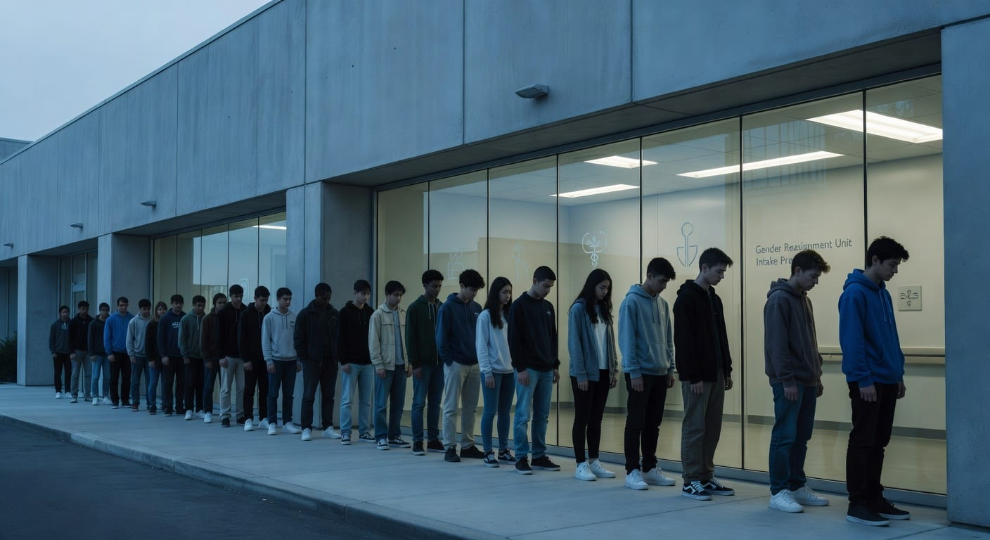 Part 18: The Trans Issue Started With Chemical Poisoning