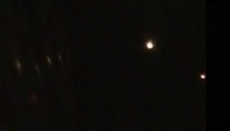 UFO case report (with UFO video): The 22 March 2023 Donnacona (Quebec, Canada) UFO incident