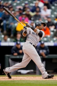 New York Yankees v Colorado Rockies