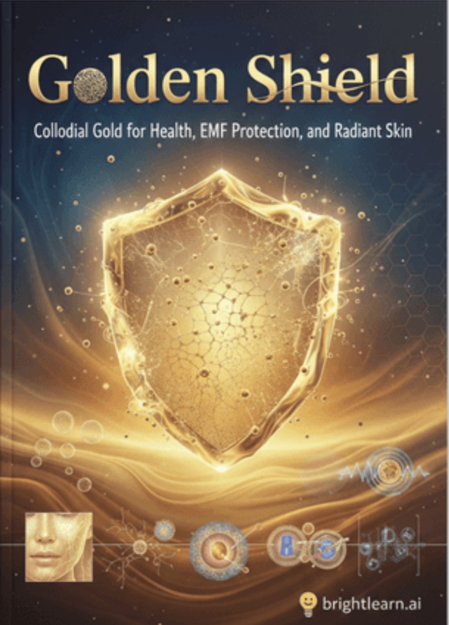 Colloidal Gold: The Ancient Secret That Boosts Brains, Eases Joints ...