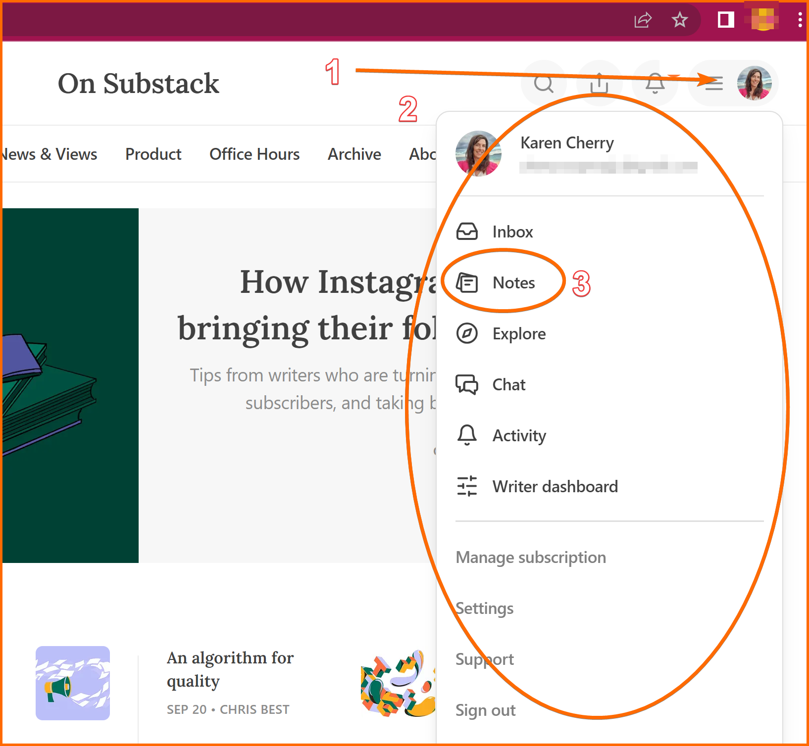 How to Use Substack Notes to Get More Subscribers