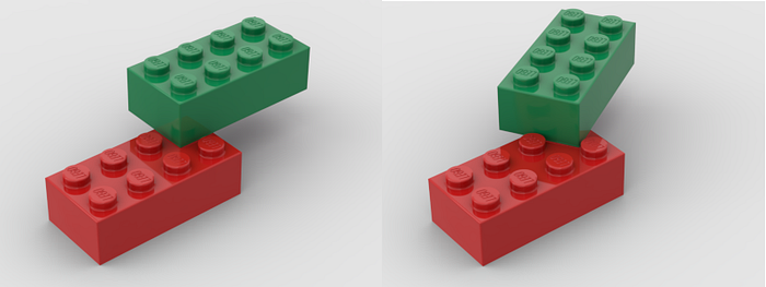 Six Bricks & The Creativity of Constraints