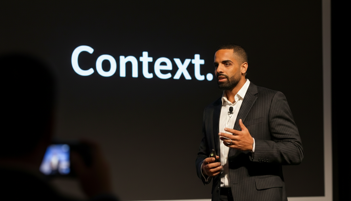 Stop Using AI Like Google. Start Using It Like a Chief of Staff 