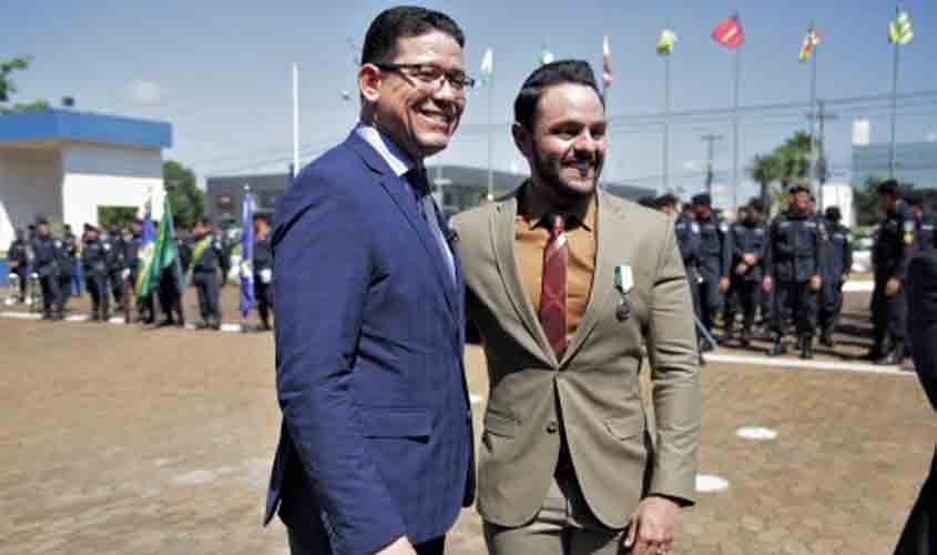 ATENÇÃO: Júnior Gonçalves deve deixar a Casa Civil ainda esta semana