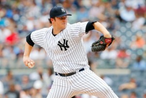 Texas Rangers v New York Yankees