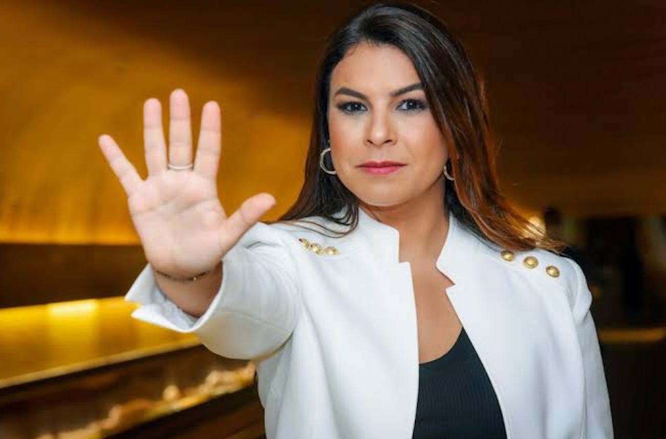 Jornal eletrônico de Rondônia não cita nome de Mariana Carvalho em artigos ou reportagens por decisão judicial