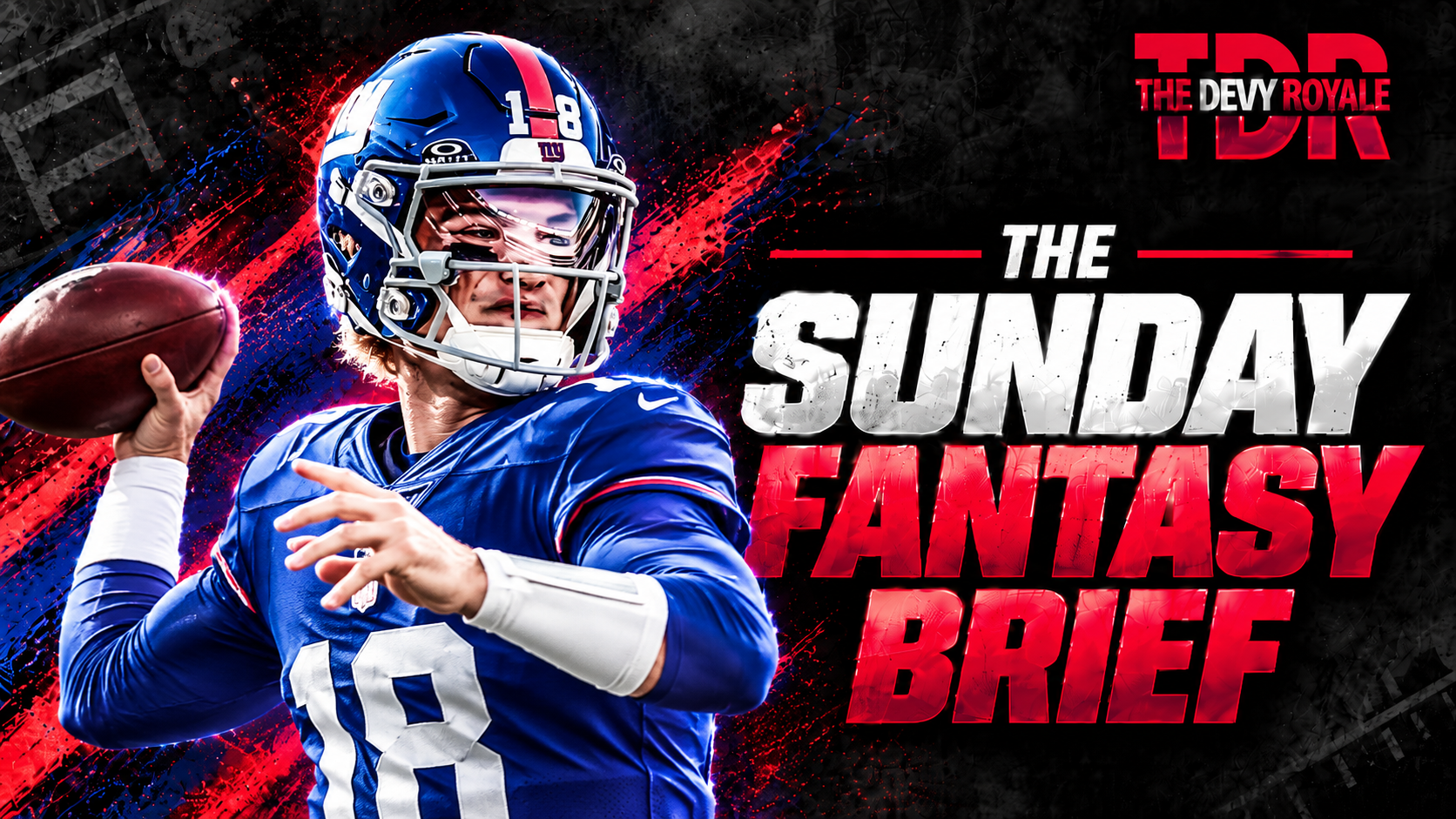 The Sunday Fantasy Brief