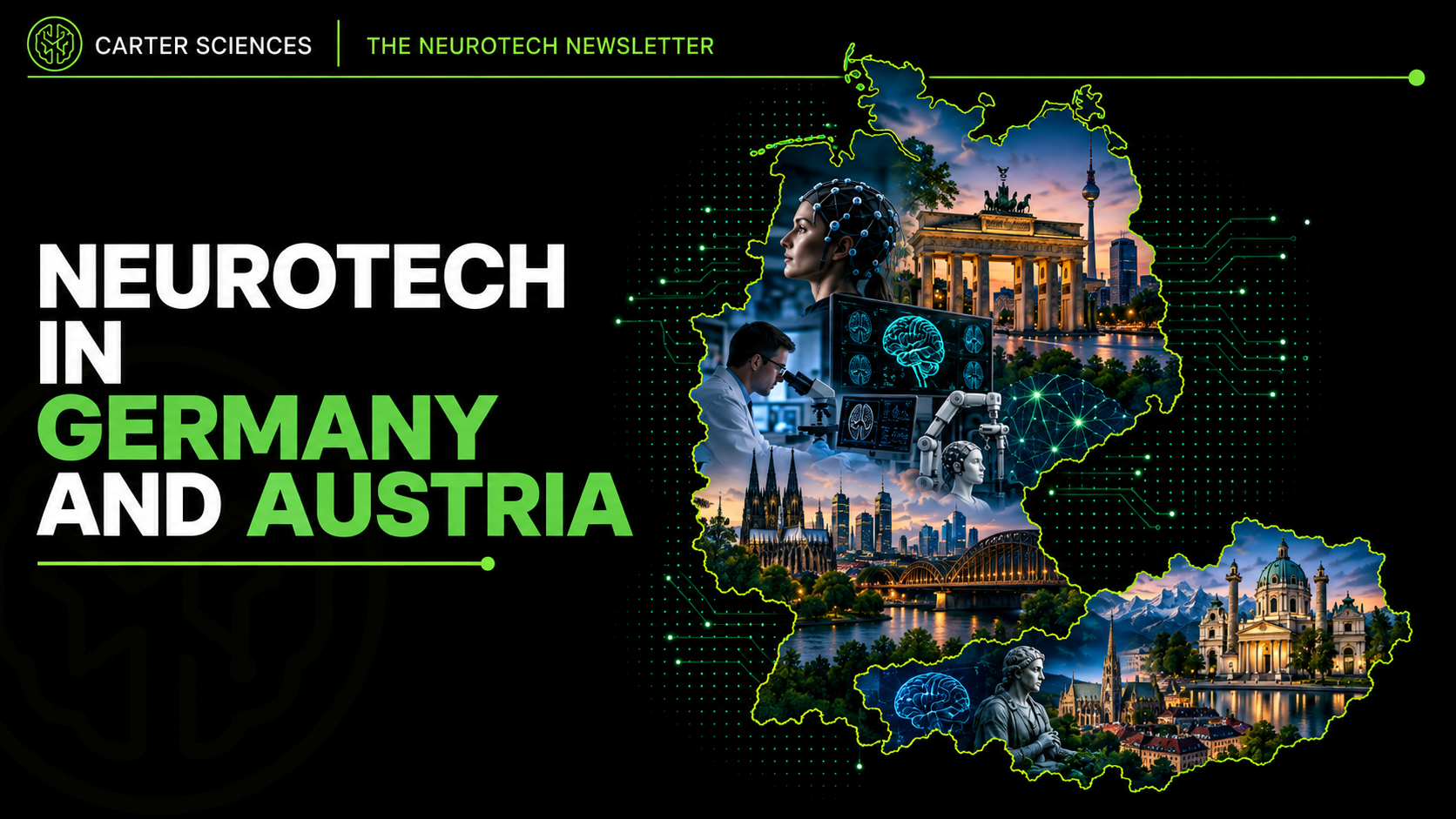 Neurotech in Germany & Austria cover artwork