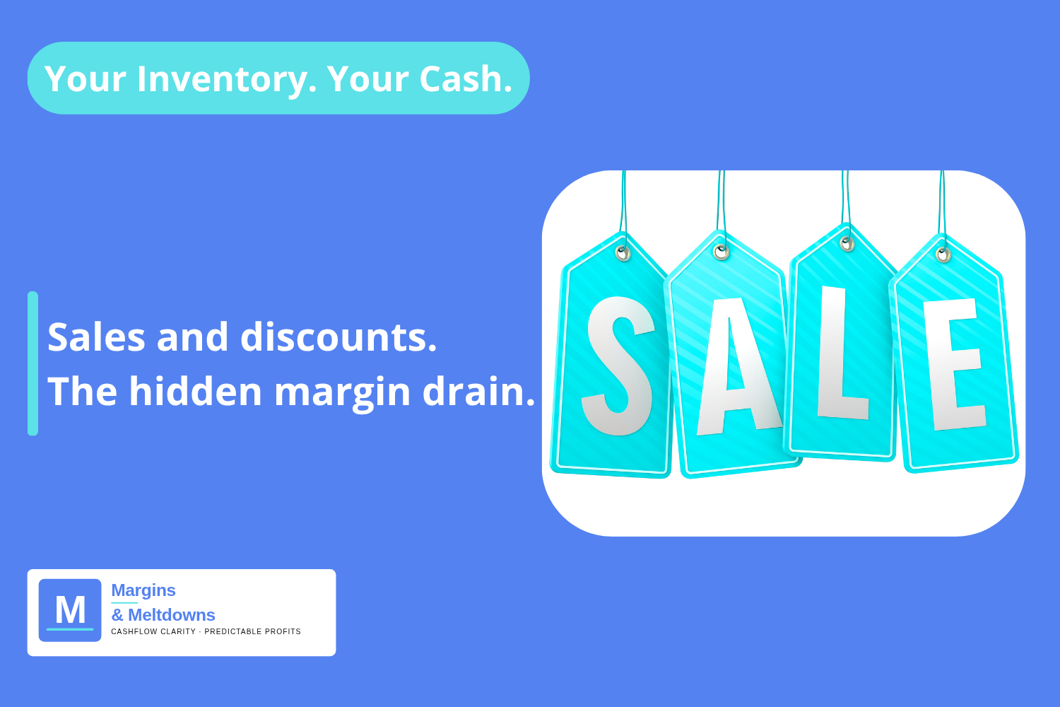 Discount Fatigue: When Sales Start Costing More Than They Bring In