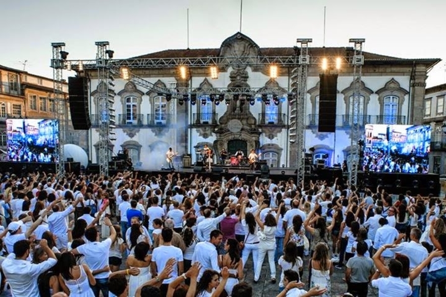 Forum Braga | Noite Branca