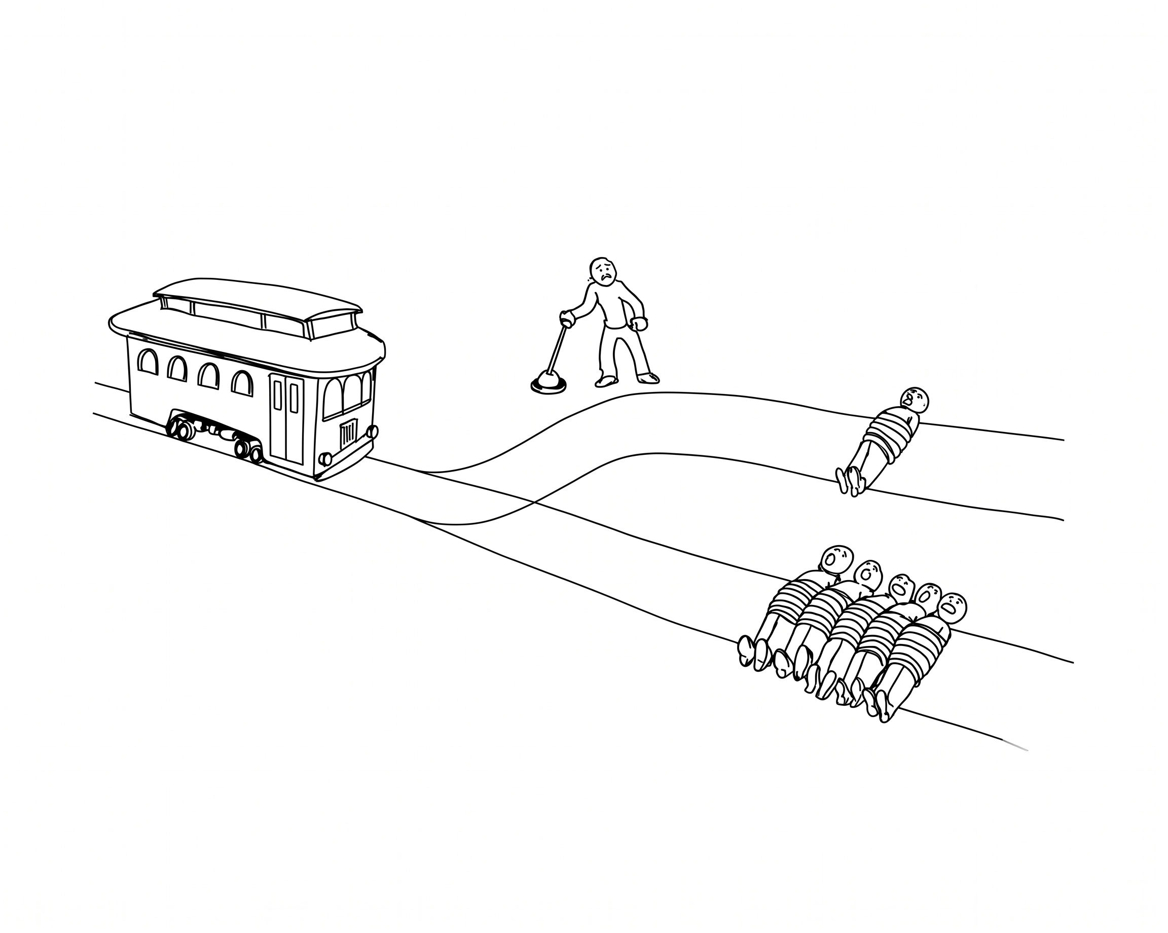 Beginner's Guide: The Trolley Problem Explained