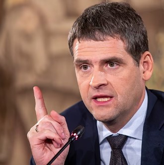 In Praise of Remigijus Zemaitaitis