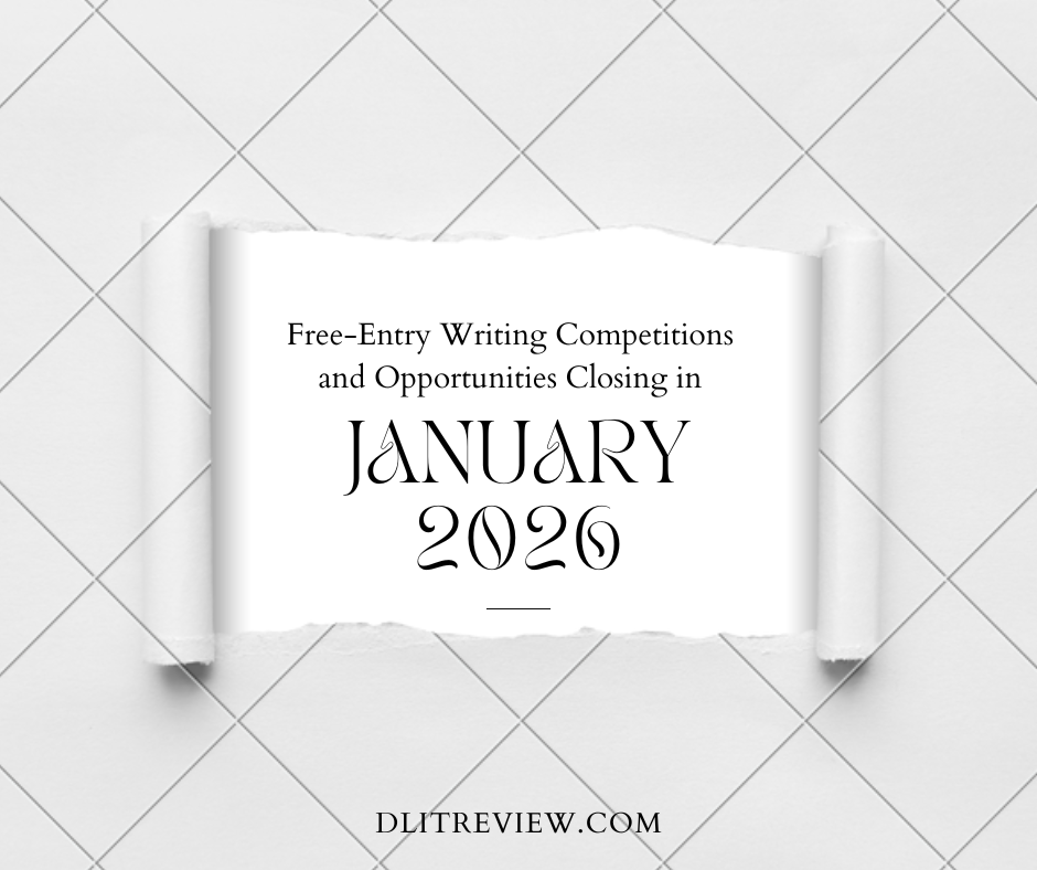 Help Writing Comps Top Free-Entry Writing Competitions and Opportunities in January 2026