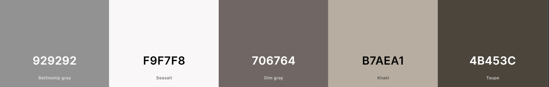 The Hidden Power of Colors: - by Gail Seymour