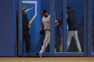 New York Yankees v Toronto Blue Jays