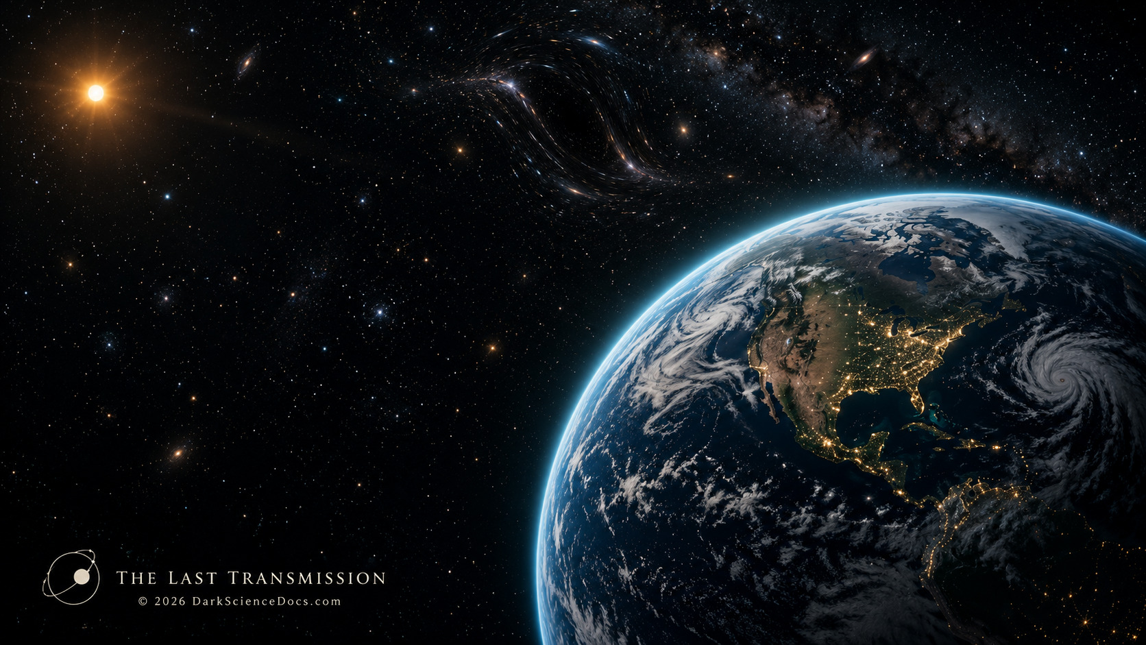 A Black Hole Could Leave Earth Without a Sun