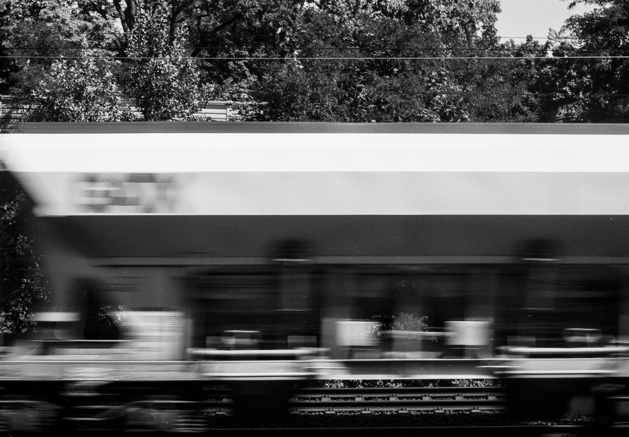 Berlin in Black & White