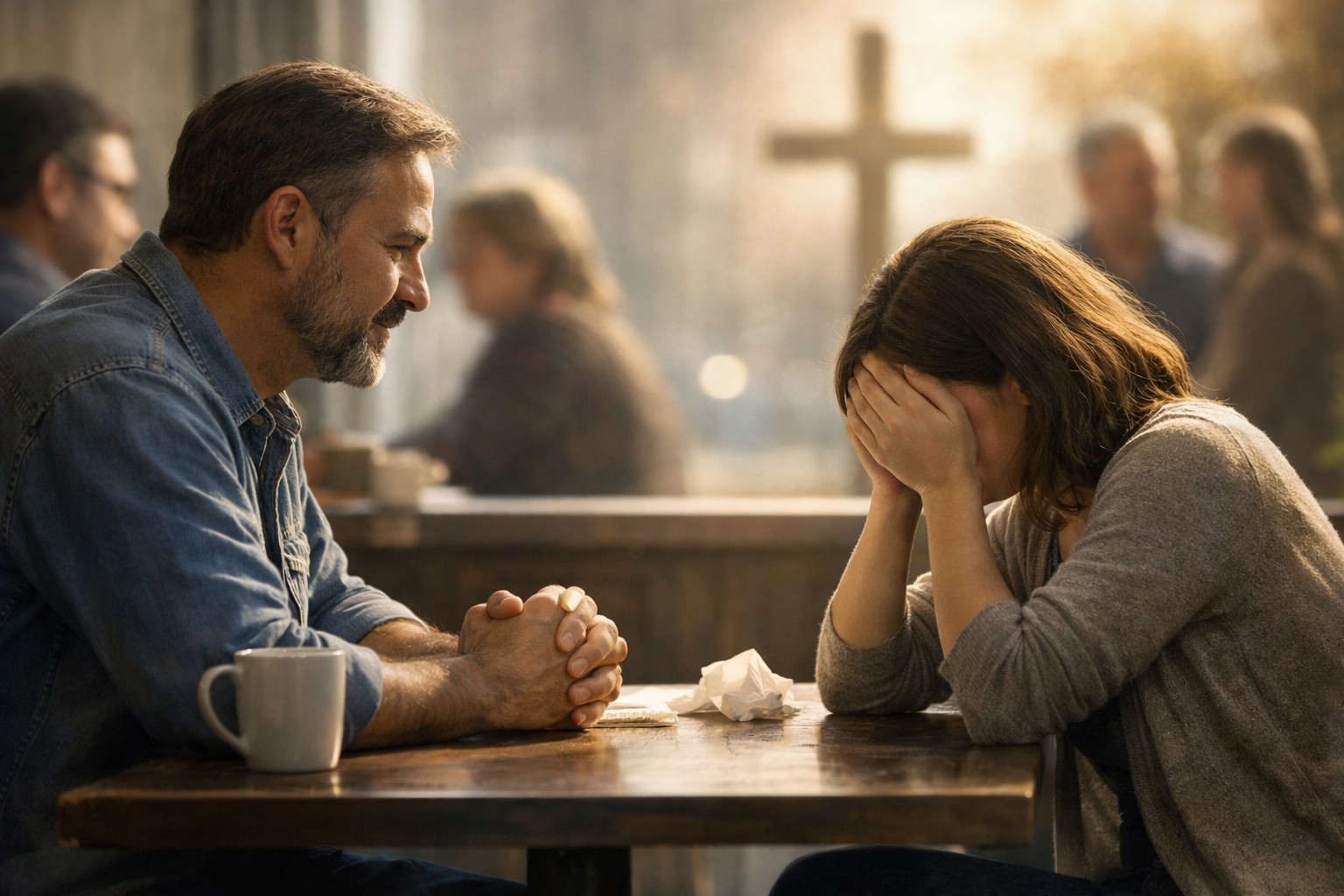 Christian Testifying TESTIFY LOUDLY - The Christian Journey